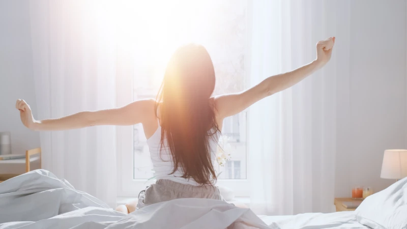 睡眠